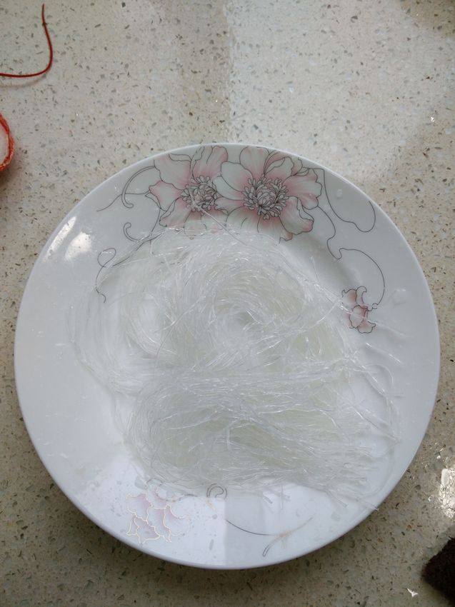 蒜蓉粉丝虾步骤3