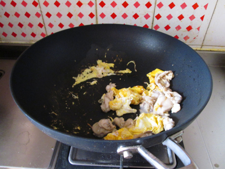 海蛎子豆腐汤步骤7