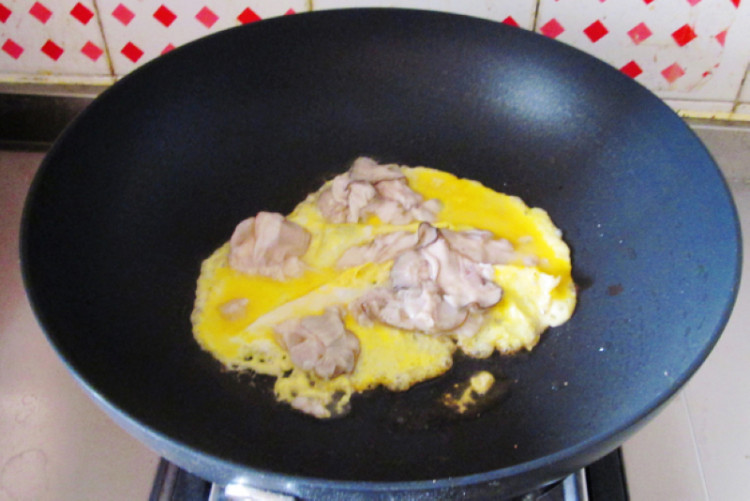 海蛎子豆腐汤步骤6