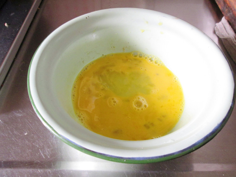 海蛎子豆腐汤步骤4