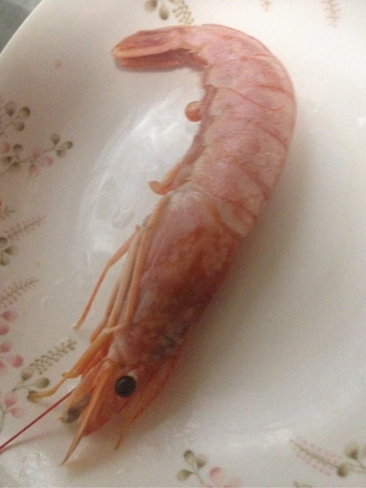 糖醋大虾球步骤1