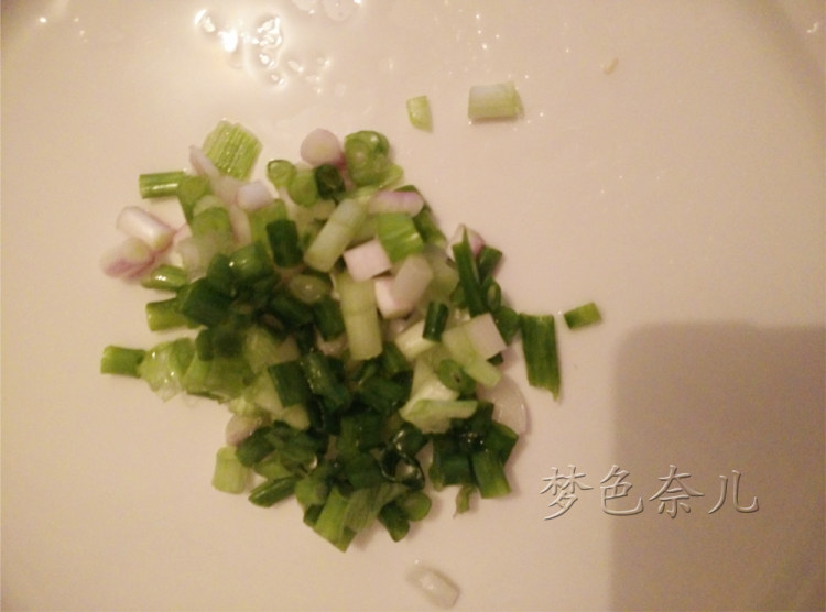 孜然尤鱼圈步骤2