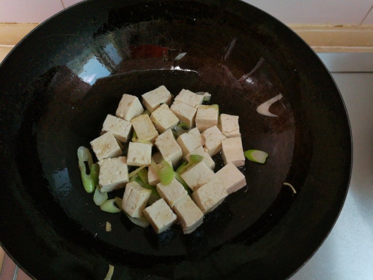 豆腐竹节蛏汤步骤4