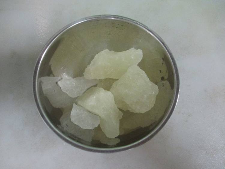 木瓜银耳糖水步骤6