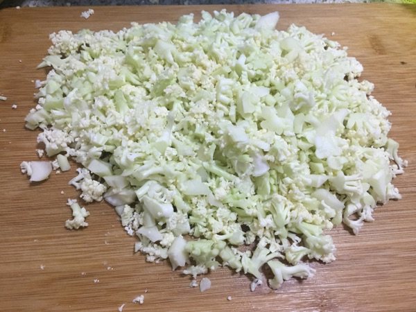 花菜肉片汤步骤4