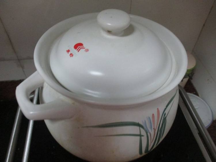 虫草花石斛煲鸭汤步骤10