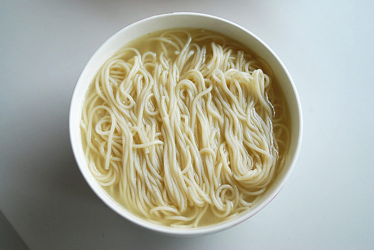 香醇牛肉汤面步骤8