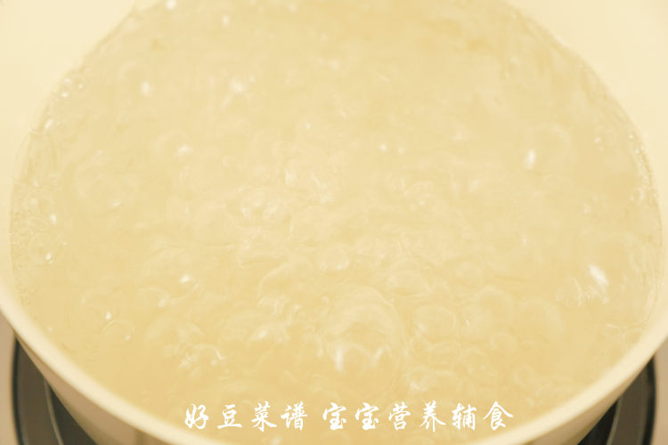 豌豆浓汤步骤5