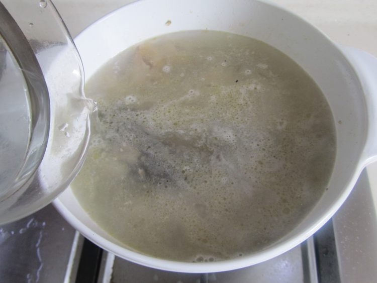冬瓜财鱼汤步骤6