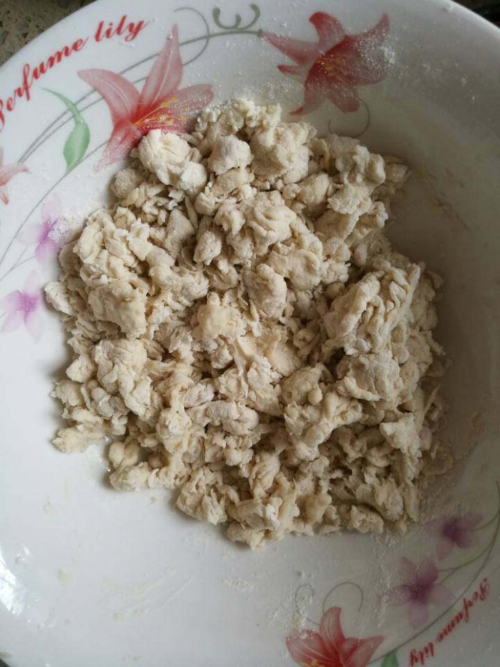 西红柿瘦肉疙瘩汤步骤1