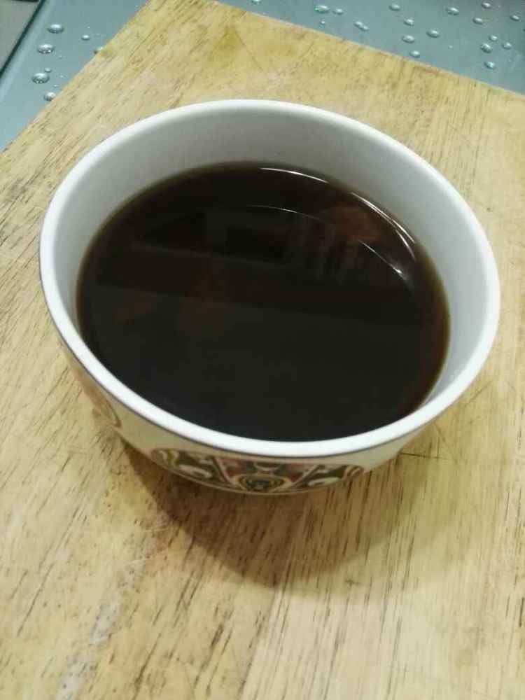 玉竹沙参汤步骤9