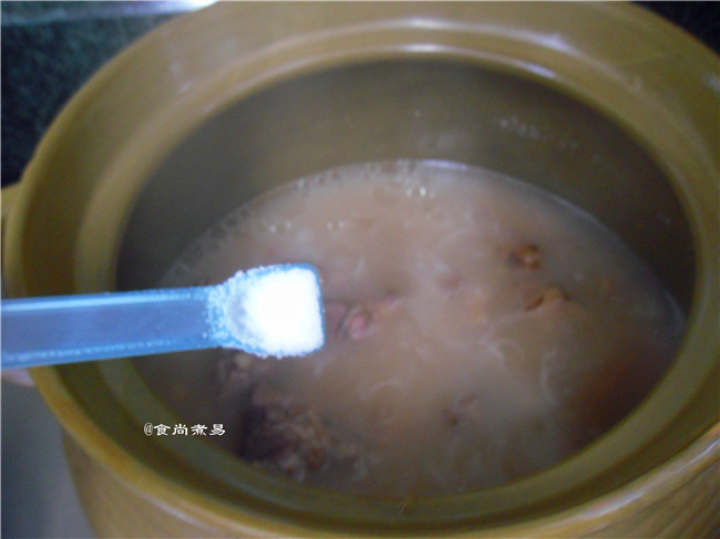 薏仁土茯苓大骨汤步骤10