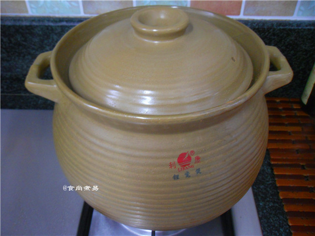 薏仁土茯苓大骨汤步骤9