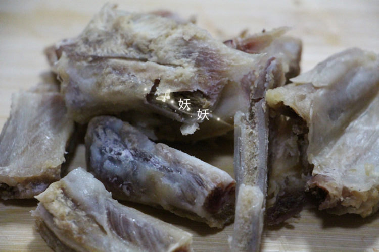 腌笃鲜步骤4