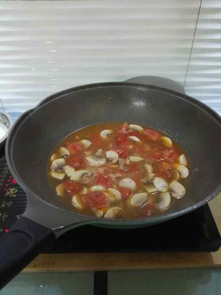 红菇牛肉汤步骤8