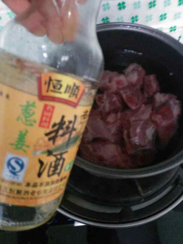 海带骨头汤步骤3