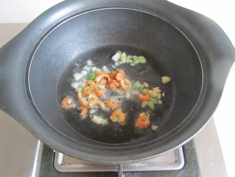 豆腐豆苗肉片汤步骤4