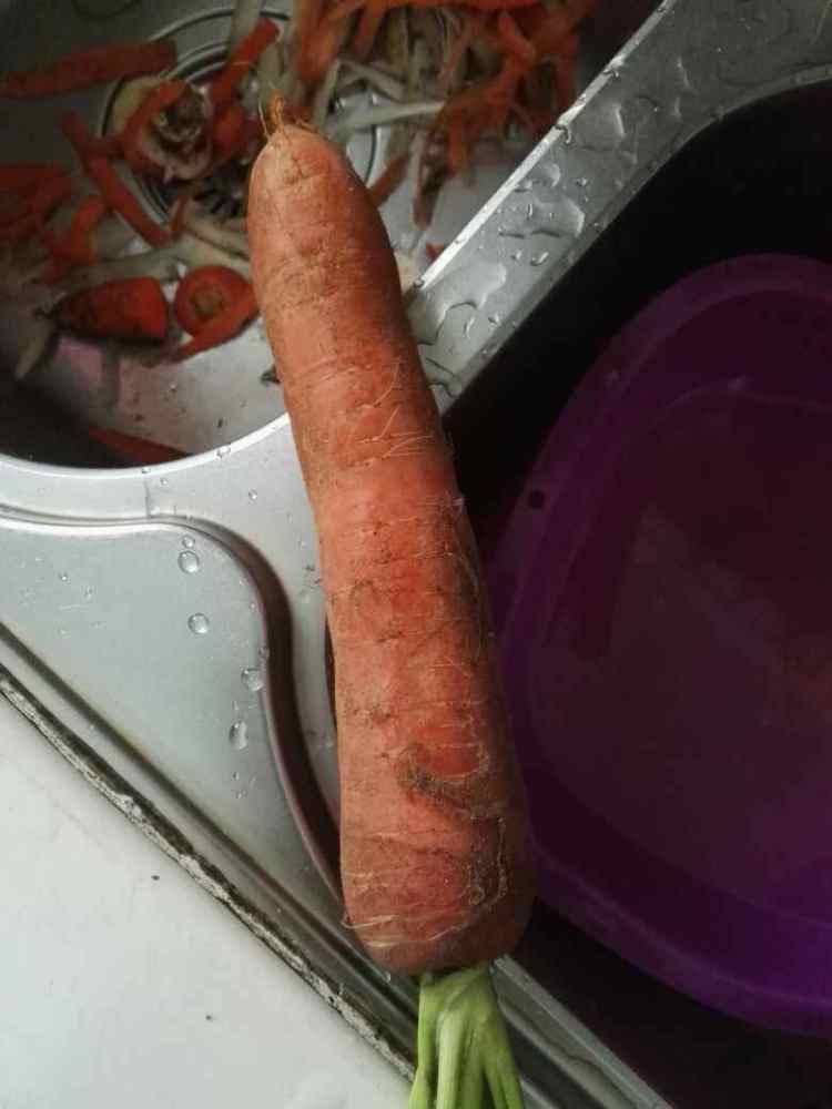 莲藕补血强身汤步骤3