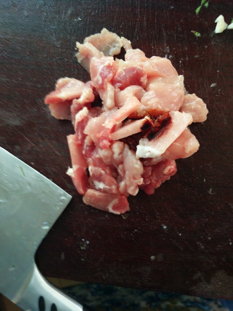 汆肉汤步骤3