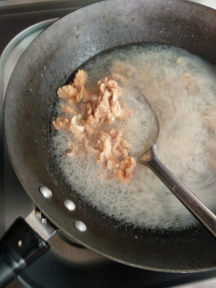 汆肉汤步骤5