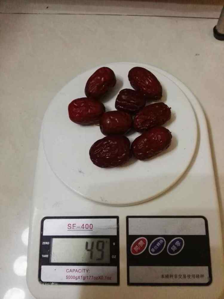 木耳红枣汤步骤3