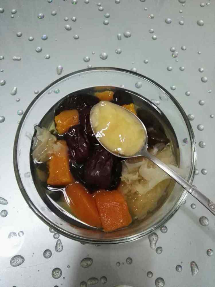 木耳红枣汤步骤8