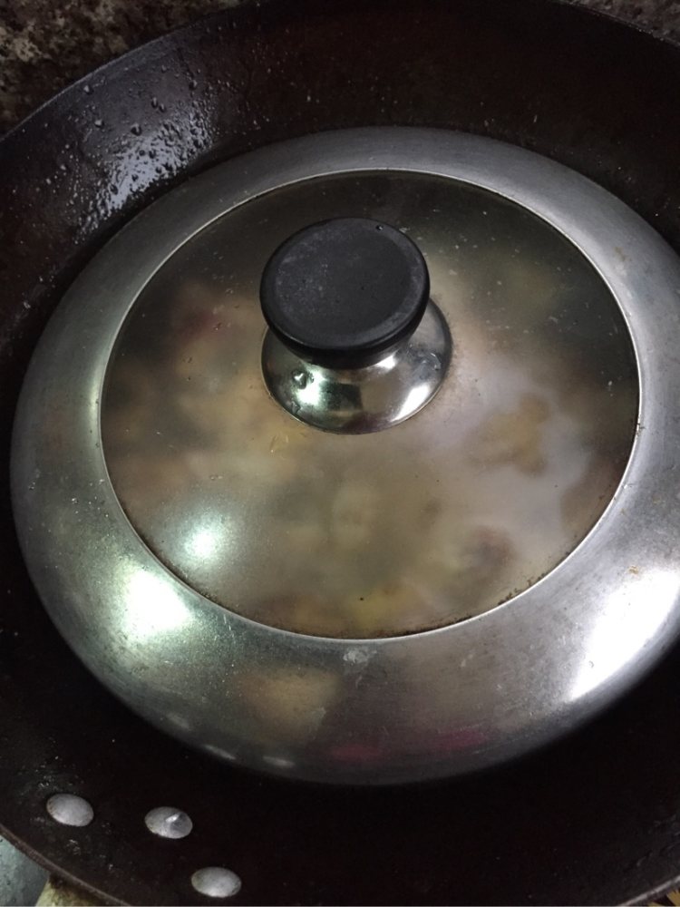 黄酒煮鸡步骤8