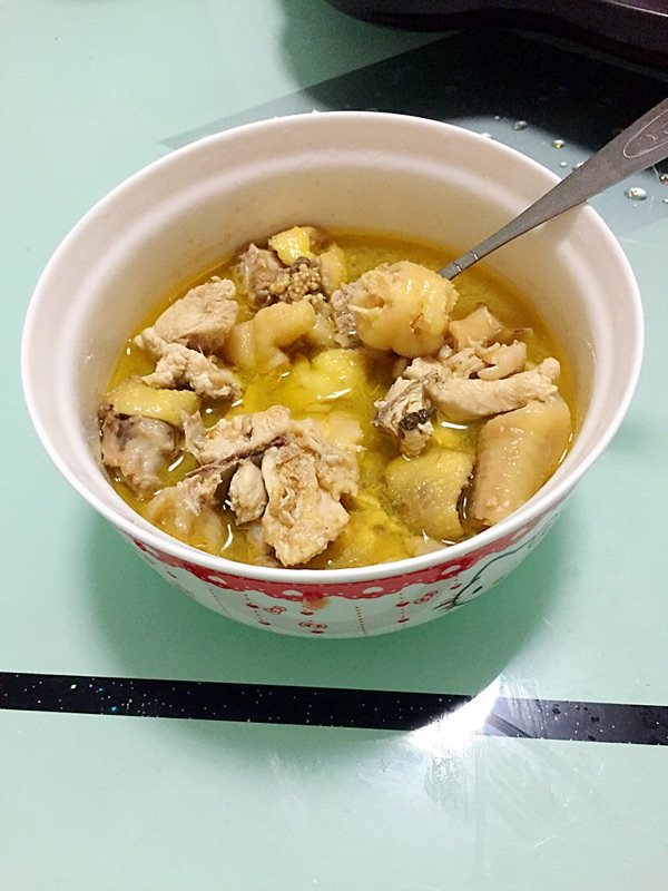 黄酒煮鸡步骤10