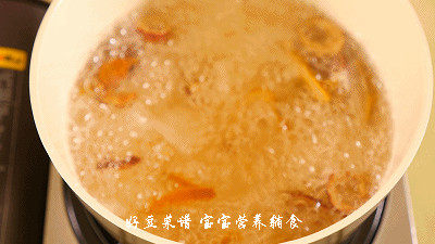 消食萝卜汤步骤7
