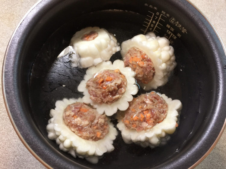 台式苦瓜封汤步骤12
