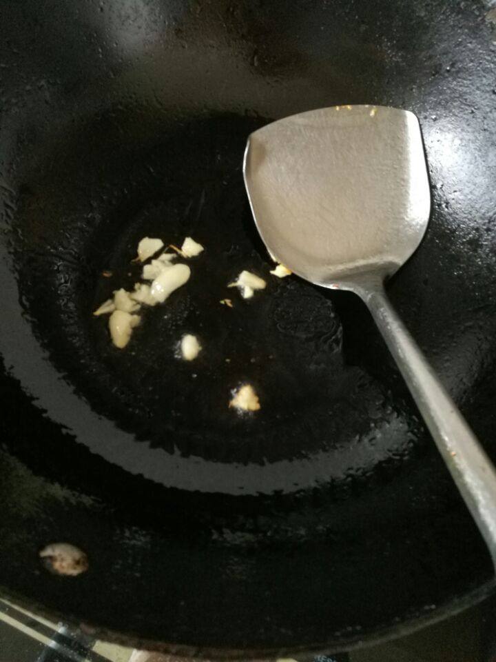 上汤荷兰豆苗步骤2