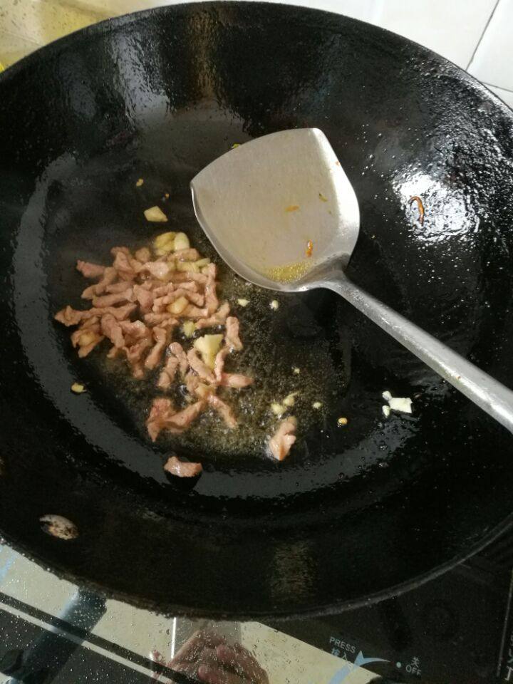 上汤荷兰豆苗步骤3
