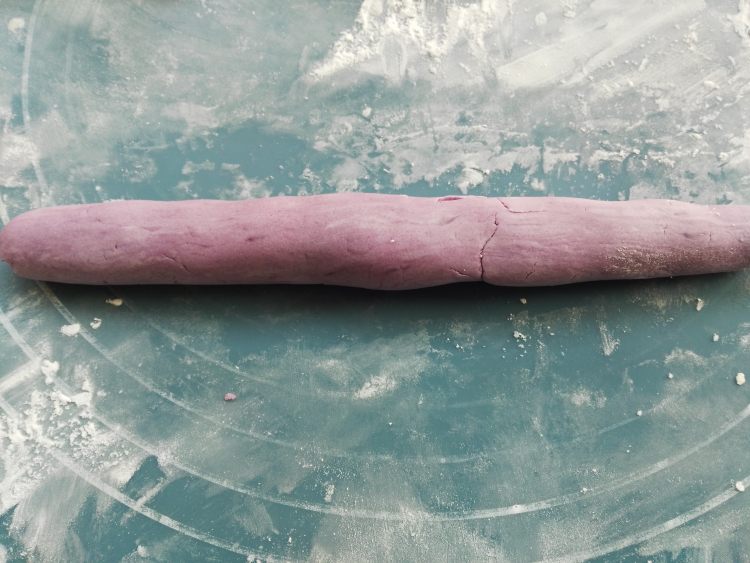 椰奶芋圆步骤10