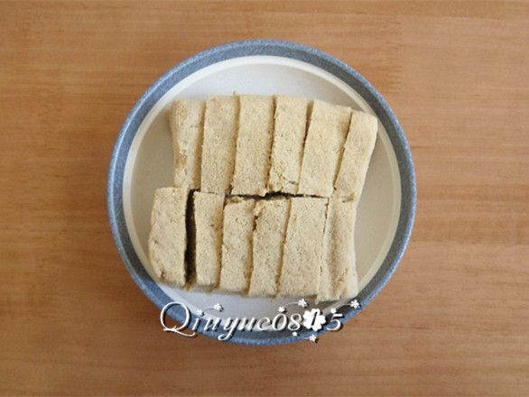 鲜香冻豆腐汤步骤2