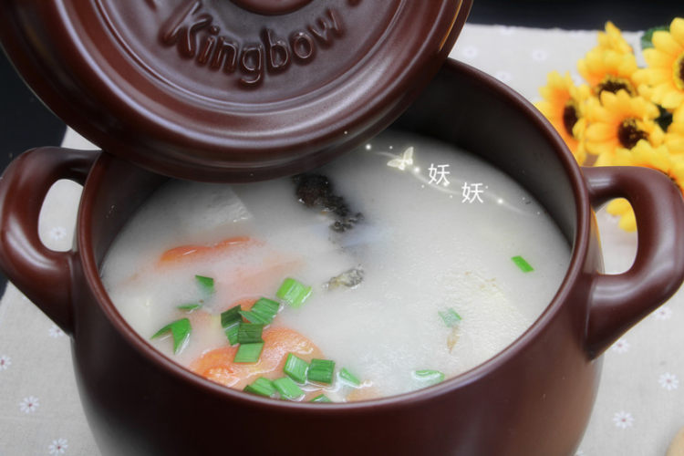 砂锅鱼头步骤9