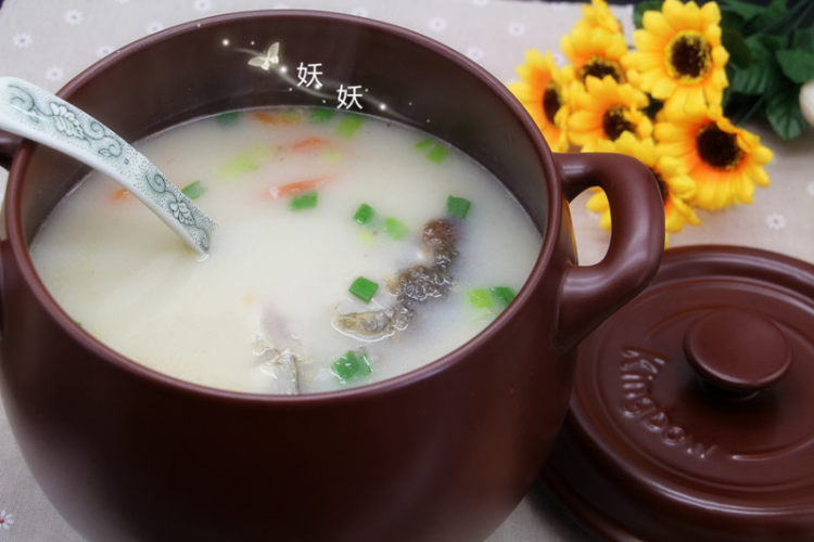 砂锅鱼头步骤12