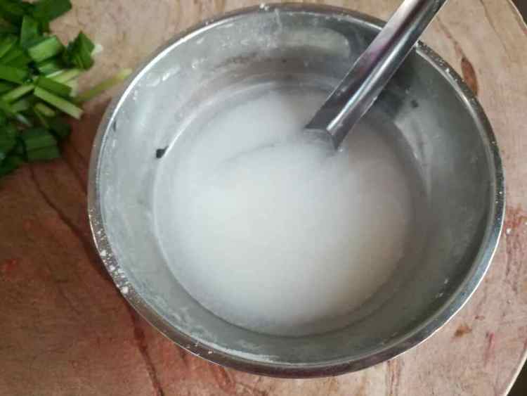紫菜西红柿鸡蛋汤步骤5