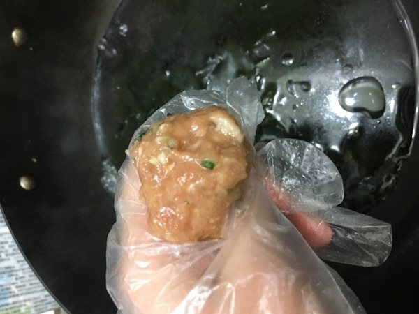 猪肉丸海带汤步骤8
