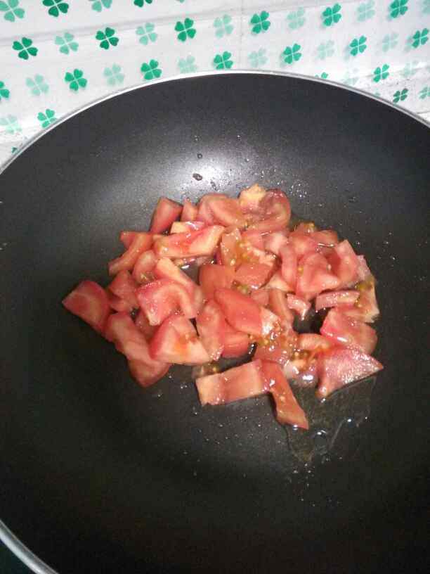 杏鲍菇肉丸汤步骤5