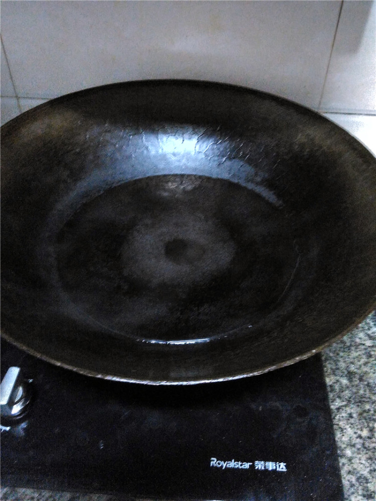金针菇虾皮汤步骤4