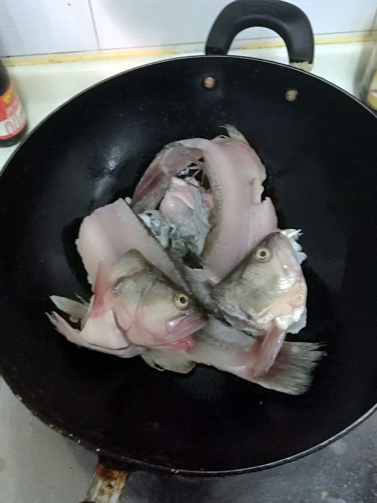 浓汤鱼丸步骤19