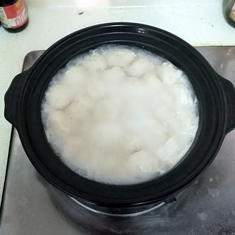 浓汤鱼丸步骤23