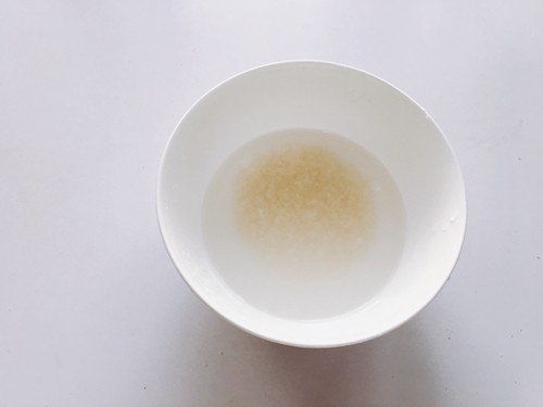 三豆薏米粥步骤5