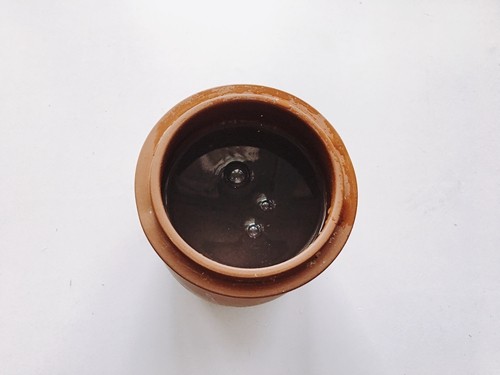 三豆薏米粥步骤7