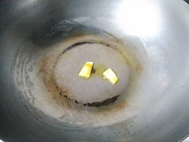 菠菜猪肝汤步骤6