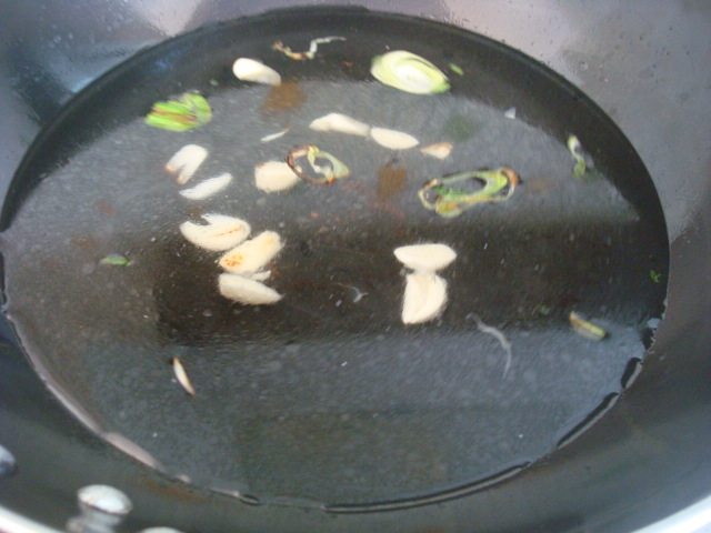 羊肉金针菇清汤步骤3