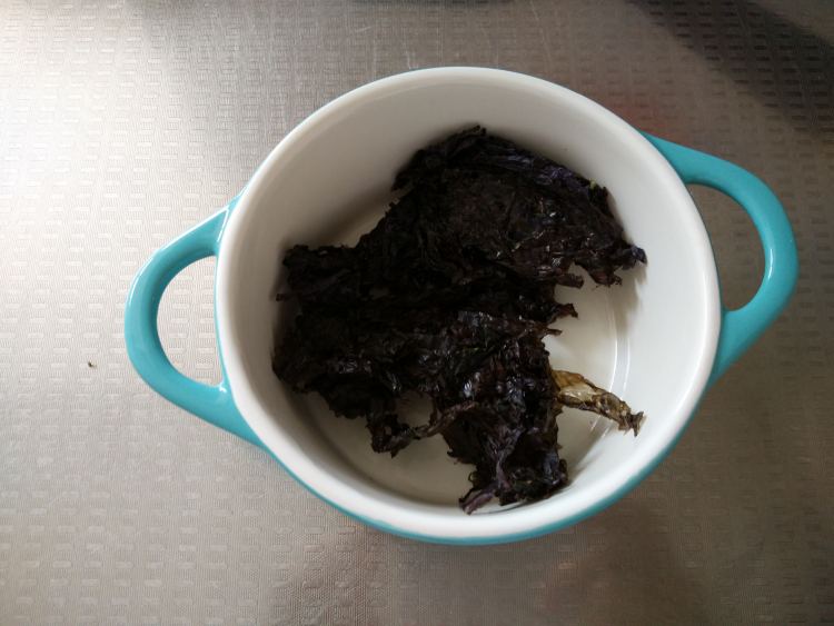 紫菜肉丸汤步骤5