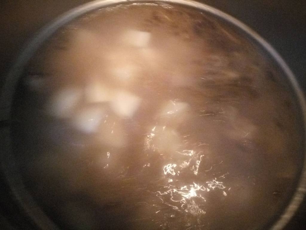 羊肉炖萝卜步骤6