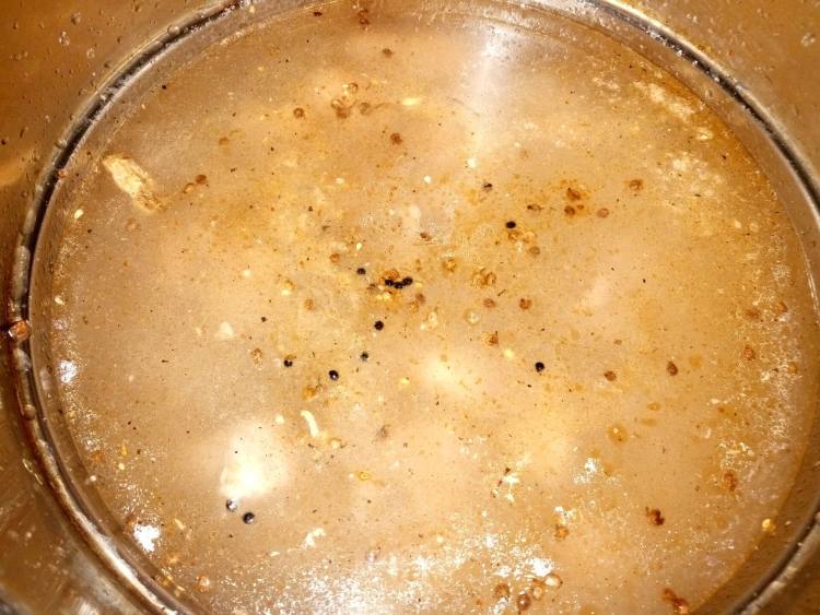 羊肉炖萝卜步骤4