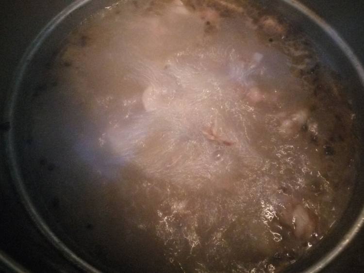 羊肉炖萝卜步骤5